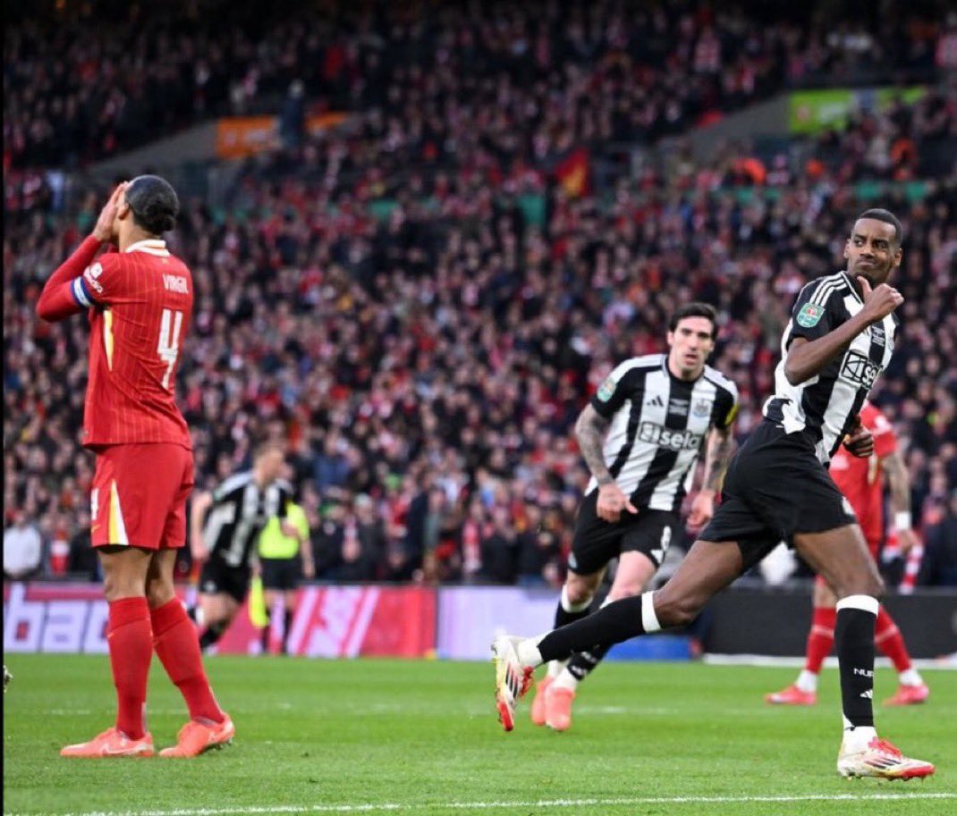 We'll always have Wembley
