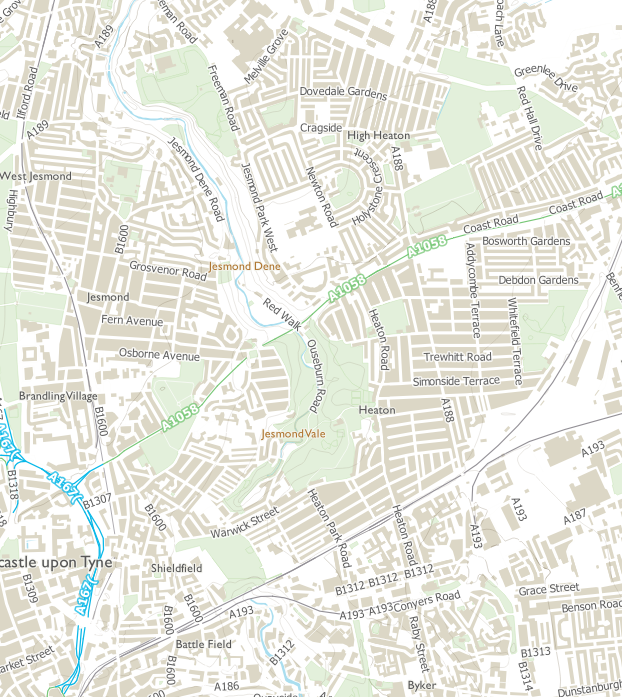 Vector tiles in QGIS, thanks to the Vector Tiles Reader 
         plugin